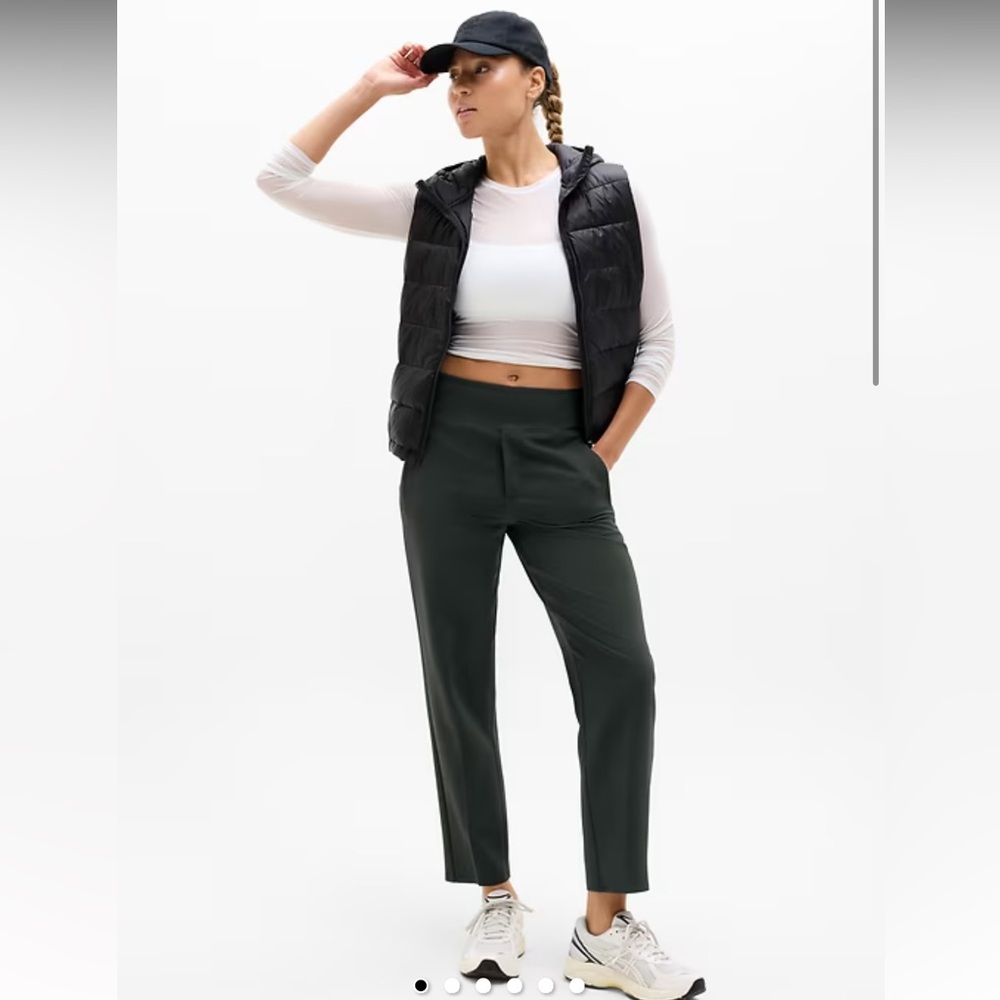 ATHLETA Endless High Rise Pant NWT